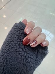 -晨·艺美甲美睫