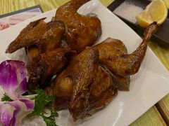烤乳鸽-添好运点心专门店(百老汇店)