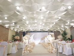 -醉库庄园·宴会厅·草坪婚礼场地