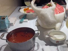 -德天肥牛海鲜火锅(城西银泰店)