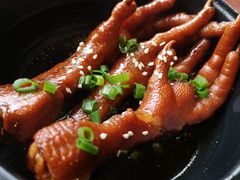 吮指凤爪-大牌大·传统杭帮菜(湖滨店)