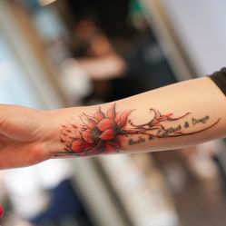 -飛凡TATTOO纹身•原创