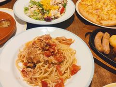 -萨莉亚意式餐厅(南京万达茂店)