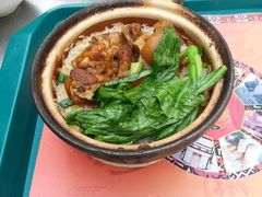 -海口骑楼小吃街