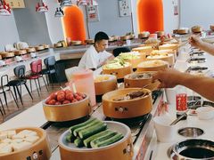 -龍歌自助小火锅(市南金茂湾店)