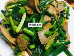 -藏书金记家宝羊肉馆(黄河北路店)
