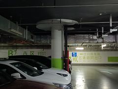-国家大剧院-停车场