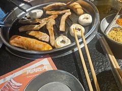 -炽城·烤肉名家(鸿达中央广场店)
