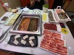 -捞九门海鲜牛肉自助火锅(廉江店)