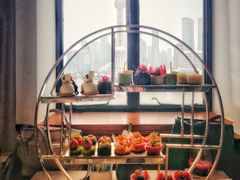 -上海和平饭店华懋阁 Cathay Room