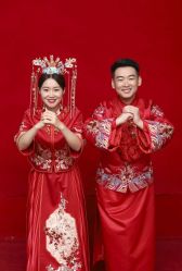 -唯一视觉婚纱摄影(李家村店)