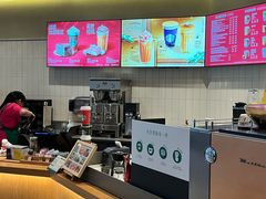 -星巴克(南宁华润幸福里店)