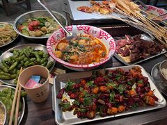 -破店肥哈·东北烧烤(南山保利店)