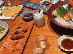 -炙柒Sekinana·精致料理 烧鸟·铁板烧(海上世界店)