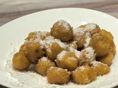 脆皮南瓜奶-皇朝海鲜酒店