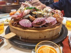 -船梆煮•蒸汽海鲜·生腌干蒸(五四广场店)