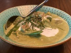 绿咖喱鸡-米泰MiThai