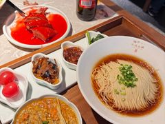 -松鹤面馆·古法焖肉面(观前店)