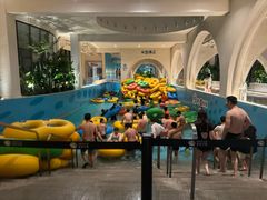 -清河半岛温泉度假酒店