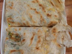 菜煎饼-张小文胡辣汤(龙柏新村店)