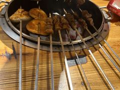 -水浒烤肉(南关店)