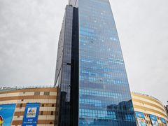 -上海龙之梦万丽酒店