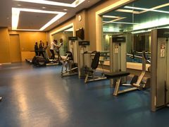 -天津京基皇冠假日酒店