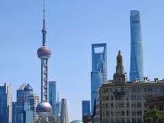 -北外滩滨江绿地