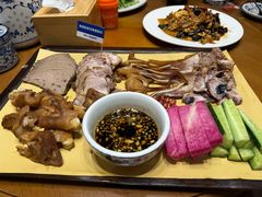 -老北京胡同味道二荤铺(酒仙桥店)