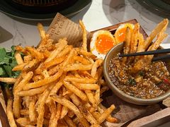 -芭札·Thai泰国餐厅(同和金铂天地店)