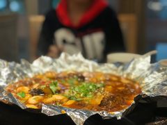 酱烧牛腩-万重锦·人文川菜馆(骡马市店)