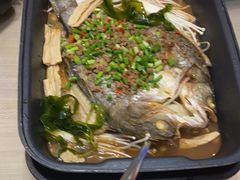 -令狐冲烤鱼·烧菜馆(达明店)