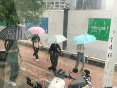 -留仙洞(地铁站)