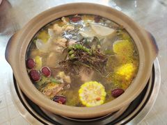 -楠波炭炉鸡煲馆(桥北店)
