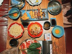 -王氏炉匠·烧鸟放题自助(好运街店)