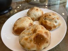 新疆烤包子-新疆杭州疗养院·富春山庄