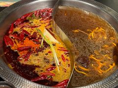 -廖掌柜·重庆鲜货火锅(上海首店)