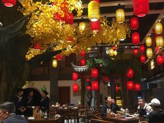 大堂-钵家大院·地道湖北菜(江夏·大花岭店)