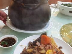 -东豪园林海鲜酒家(南港路辅路店)