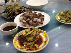 iphone_upload_pic-天津乾毓德饭庄·清真传统炒菜·海鲜烧烤(咸阳路店)