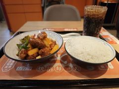 -大快活(丽丰店)
