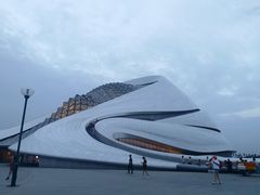 -哈尔滨大剧院