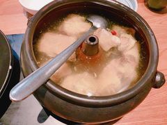 -云海肴·云南小炒·汽锅鸡(天津国金汇店)