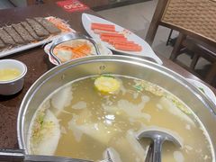 -幸运牛汕头小黄牛牛肉火锅(梅林店)