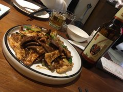 老爆三-陆壹捌餐厅(五大道店)