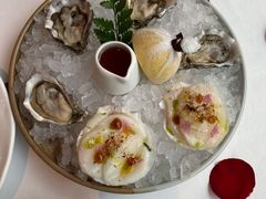 法国空运生蚝-福楼法餐厅FLO