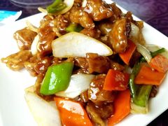 -清雅轩·清真菜·传统菜•融合菜(滑翔店)
