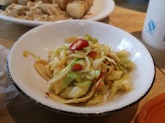 洋白菜泡菜-贵凤凰贵州米粉(望京店)