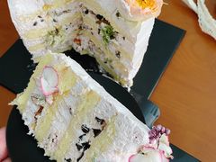 -小苍兰风铃草蛋糕甜品(沈阳店)
