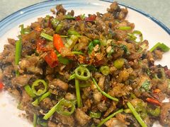 特色鲅鱼渣-高伟炒鸡总店(金源路店)